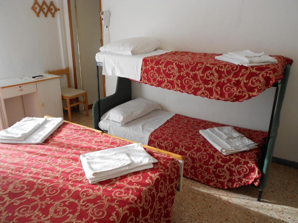 Hotel Ottavia ริมินี ห้อง รูปภาพ