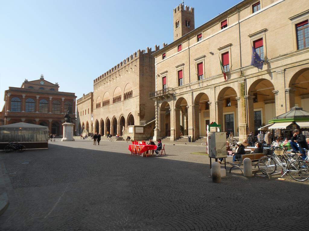 Hotel Ottavia ริมินี ภายนอก รูปภาพ