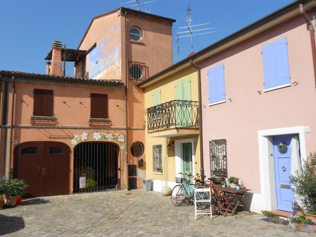 Hotel Ottavia ริมินี ภายนอก รูปภาพ