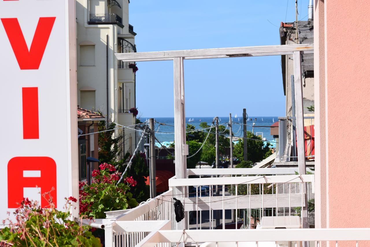 Hotel Ottavia ริมินี ภายนอก รูปภาพ