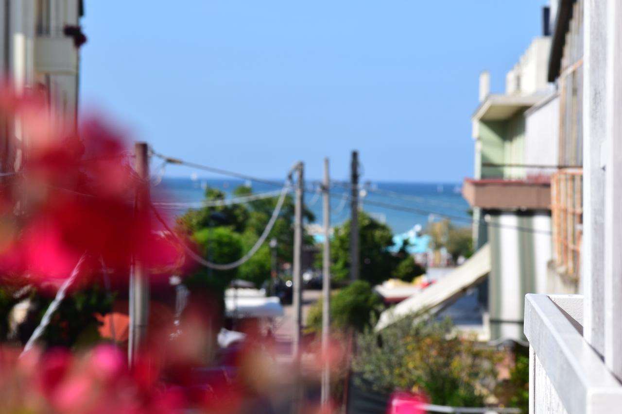 Hotel Ottavia ริมินี ภายนอก รูปภาพ