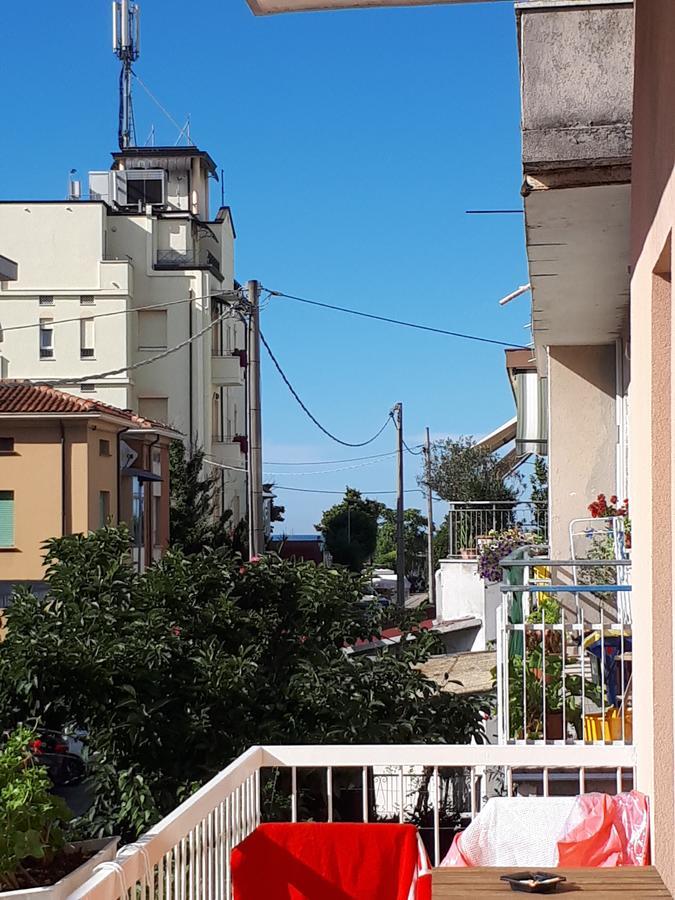 Hotel Ottavia ริมินี ภายนอก รูปภาพ