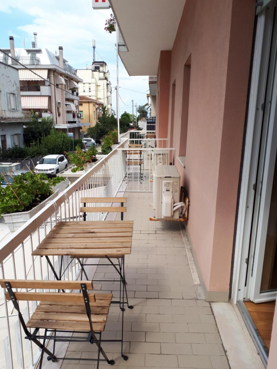 Hotel Ottavia ริมินี ภายนอก รูปภาพ